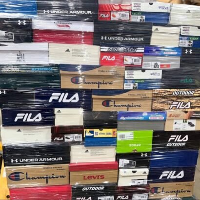 Shoe Pallets for Sale