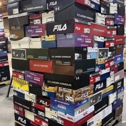 Wholesale Shoe Pallets