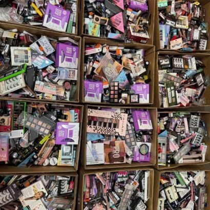 Makeup Liquidation Pallets