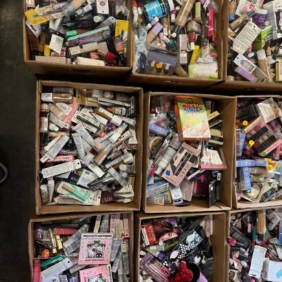 Makeup Liquidation Pallets