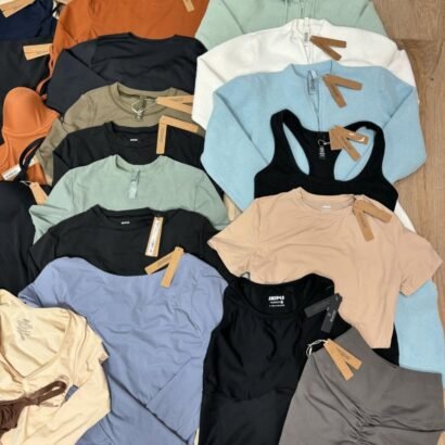 Buy Skims Wholesale Pallet – 300 Premium Pieces for $650 | USA Liquidation