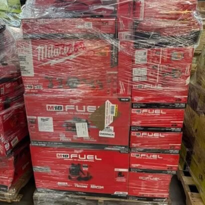 Milwaukee Pallets For Sale