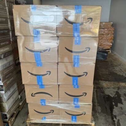 Amazon Mystery Box Pallet