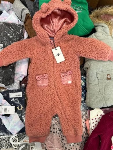 baby clothes pallets wholesale liquidation
