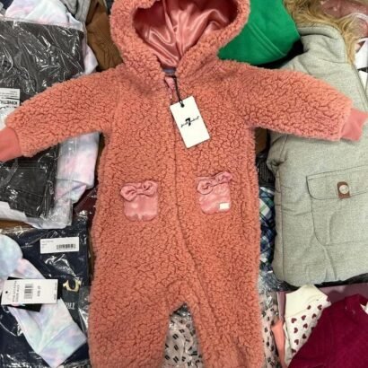 baby clothes pallets wholesale liquidation