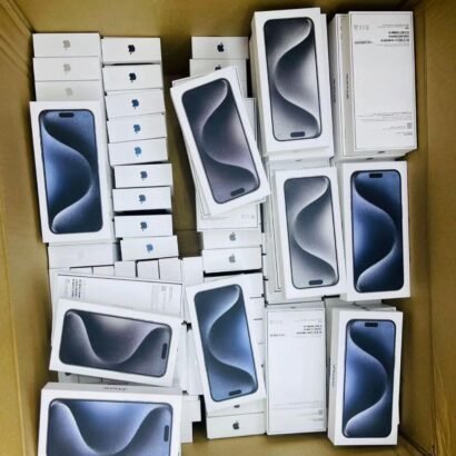 iPhone Pallets for Resale