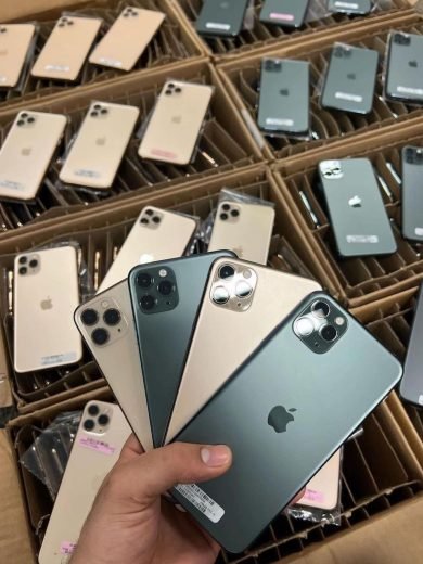 iPhone Pallets for Resale
