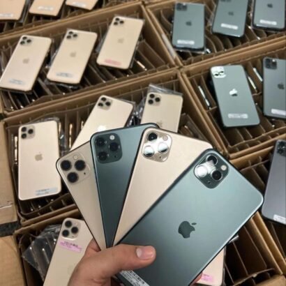 iPhone Pallets for Resale