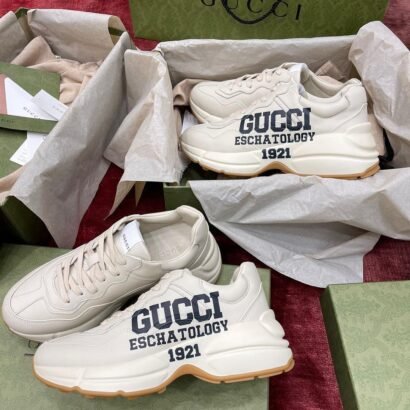 Gucci Liquidation Pallets