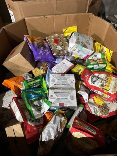 Wholesale Cat Food By The Pallet