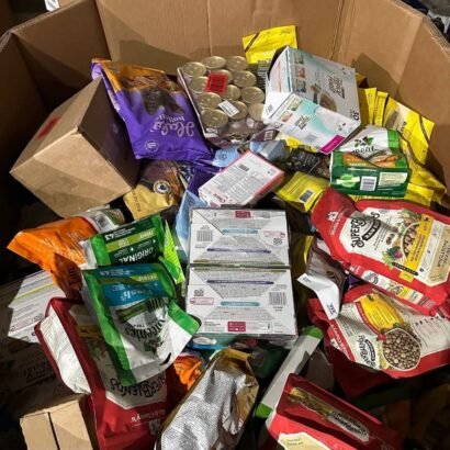 Wholesale Cat Food By The Pallet