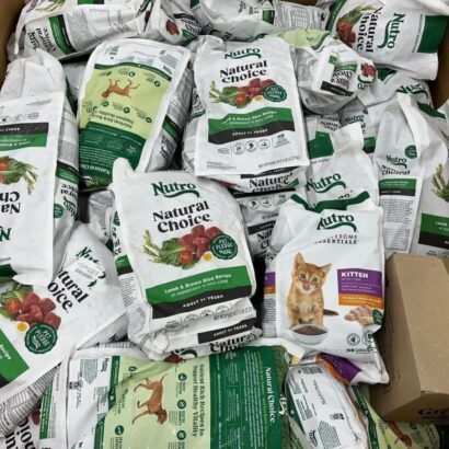 Wholesale Cat Food By The Pallet