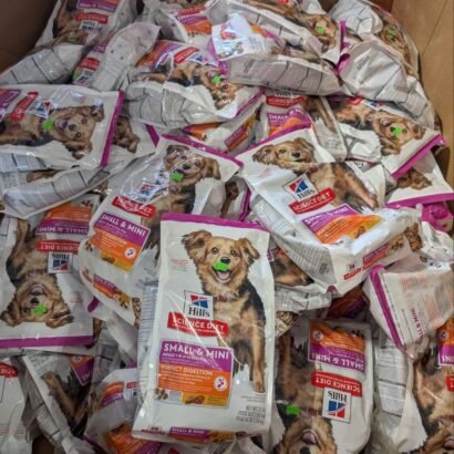 Wholesale Dog Food By The Pallet