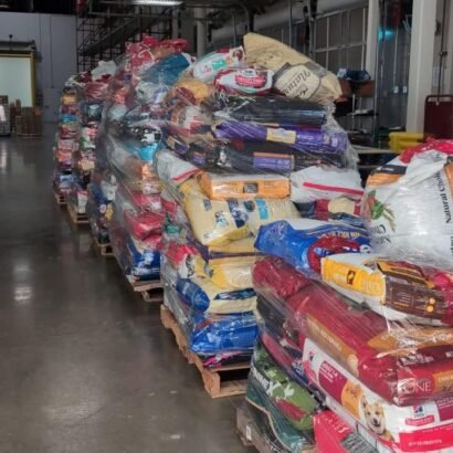 Wholesale Dog Food By The Pallet