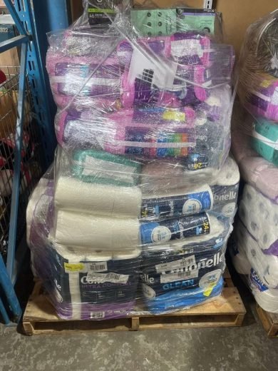 Buy Pallet Of Toilet Paper