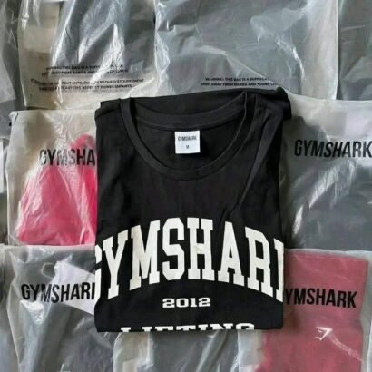 Gymshark Wholesale Clothing Pallets