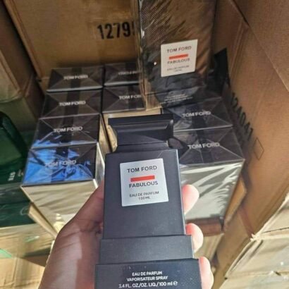 Buy Perfume Liquidation Pallets – 200 Designer Fragrances for $400.14