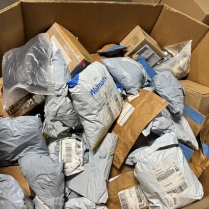 Unclaimed Mail Pallets for Sale | Bulk Lost Packages Wholesale – Largo Pallets