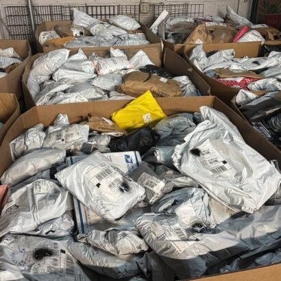 Unclaimed Mail Pallets for Sale | Bulk Lost Packages Wholesale – Largo Pallets
