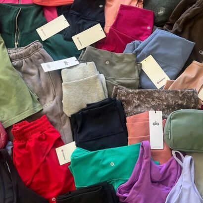 Buy Lululemon liquidation pallets with 200 brand new mixed pieces. Premium activewear, overstock and shelf pulls. Available in USA & worldwide. $505 per pallet.
