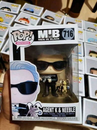 Wholesale Funko Pop Liquidation Pallet
