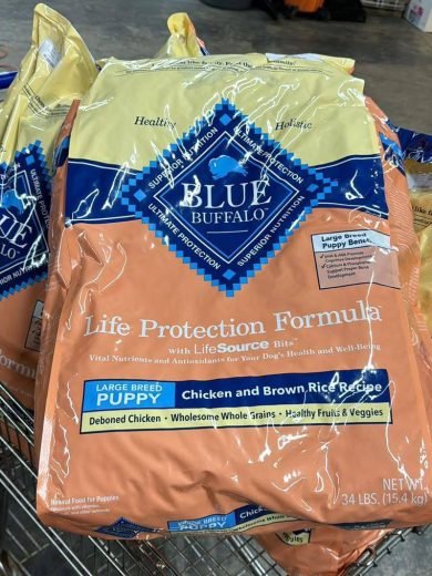 Wholesale Pallet Of Dog Food – 100 Brand New Units | Largo Pallets