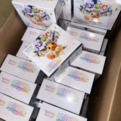 Wholesale Pokemon Cards Pallets | Authentic Pallet Inventory 2026