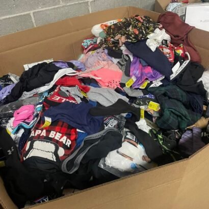 Kohls Liquidation Pallet | 200+ Items for $400 - Largo Pallets
