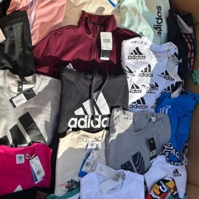 Adidas Clothing Wholesale Pallets – Inventory for Resellers 2026
