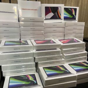 MacBook Pallet – Buy Wholesale MacBook Pallets at Competitive Prices