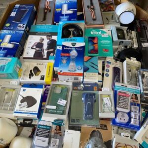 Wholesale Electronics Pallets – Buy Bulk Electronics Inventory at Wholesale Prices