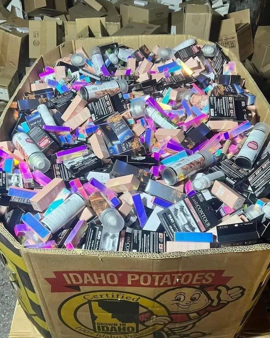Wholesale Makeup Products Pallet – Bulk Cosmetics for Resellers and Retailers Wholesale Makeup Products Pallet – Bulk Cosmetics for Resellers and Retailers