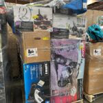 Walmart Liquidation Wholesale Pallets – Mixed Merchandise at Wholesale Prices