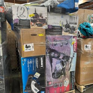 Walmart Liquidation Wholesale Pallets – Mixed Merchandise at Wholesale Prices