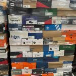 Mixed Shoes Wholesale Pallet – Brand-New Overstock Footwear at Wholesale Prices