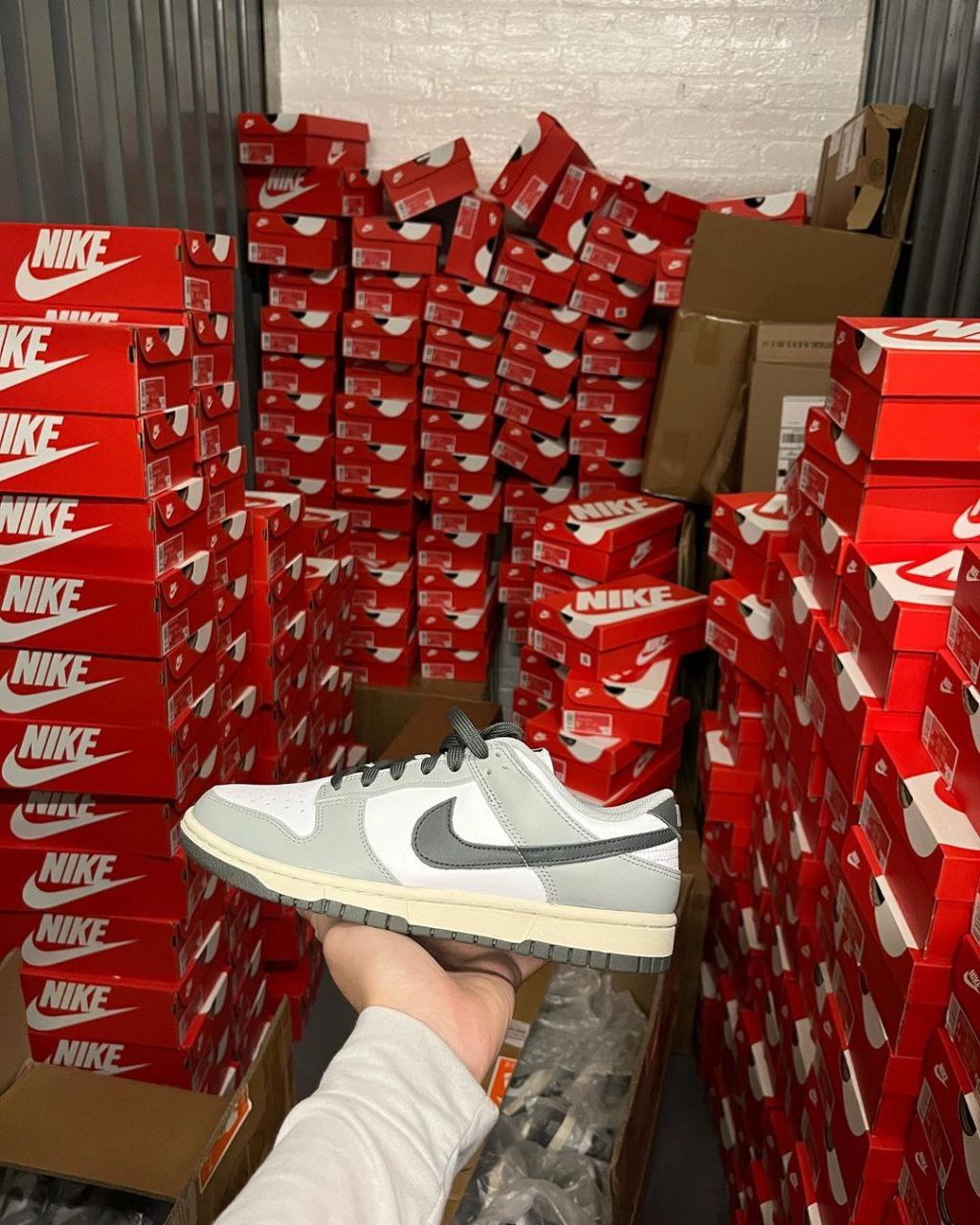 Nike Shoes Pallet – 150 Pairs for $600 | Nike Liquidation Deal