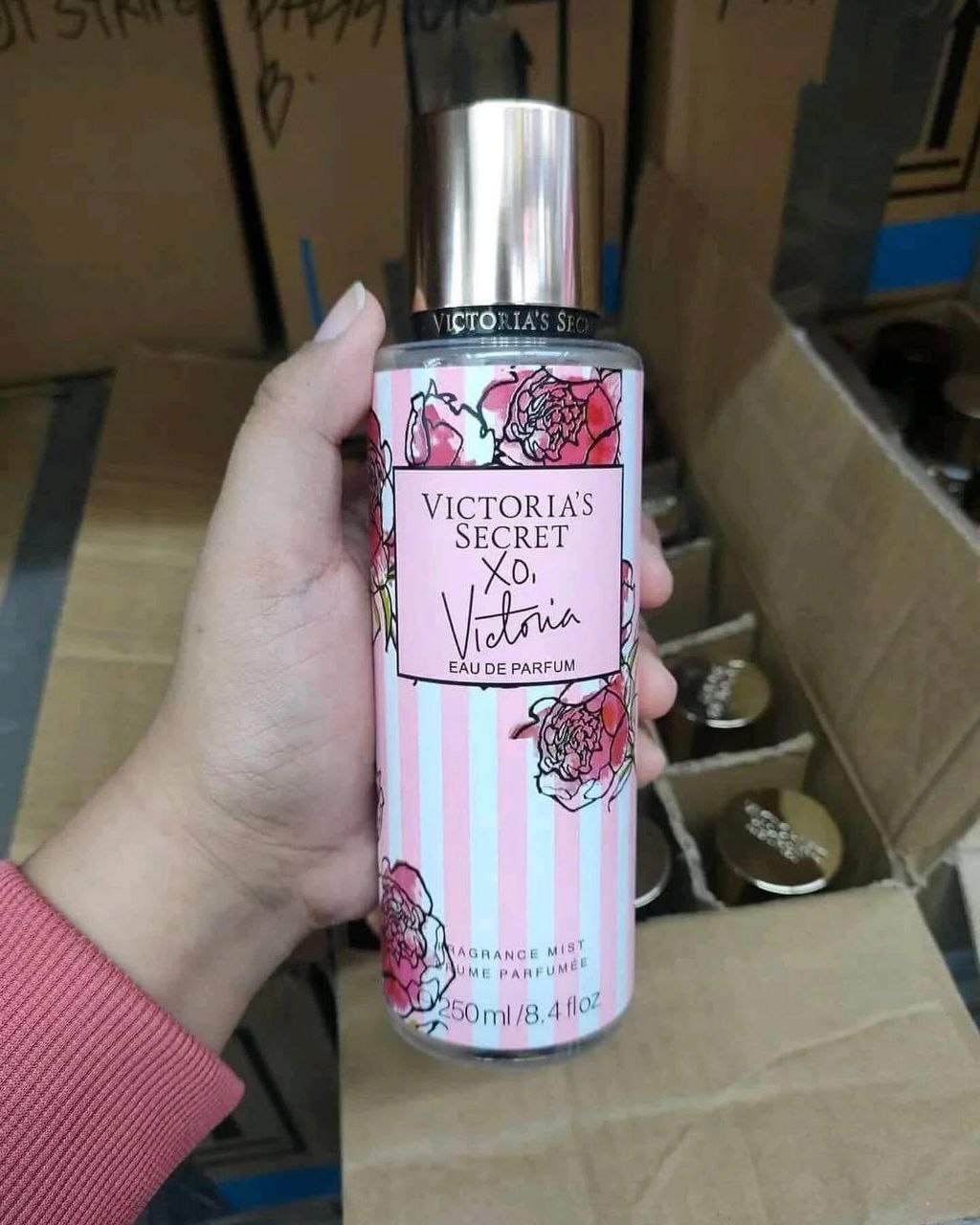 Victoria’s Secret Wholesale Perfume Pallet – 200 Pieces of Assorted Fragrances Victoria’s Secret Wholesale Perfume Pallet – 200 Pieces of Assorted Fragrances