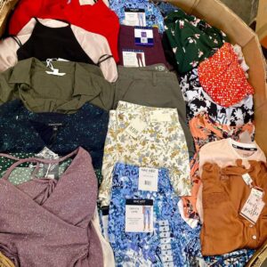 Women’s Clothing Wholesale Pallet – Wholesale Apparel for Resellers and Retailers