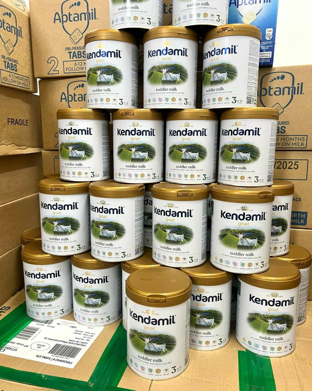 Baby Formula Wholesale Pallet – Bulk Baby Milk at Wholesale Prices Baby Formula Wholesale Pallet – Bulk Baby Milk at Wholesale Prices