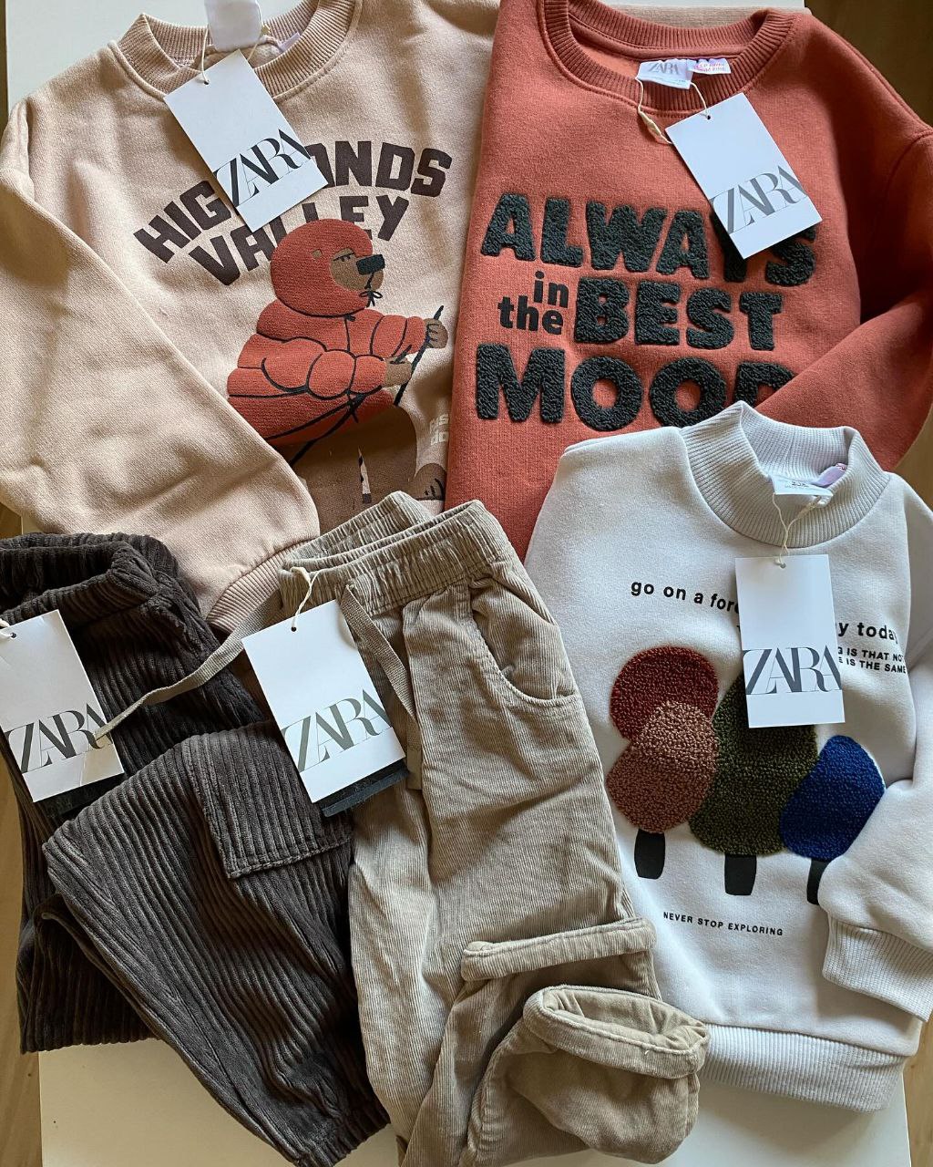 Zara Kids Wholesale Clothing Pallets – Brand-New Kidswear for Wholesale Buyers Zara Kids Wholesale Clothing Pallets – Brand-New Kidswear for Wholesale Buyers