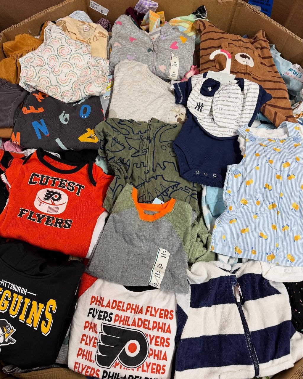 arget Kids Wholesale Clothing Pallet | 250 Pieces