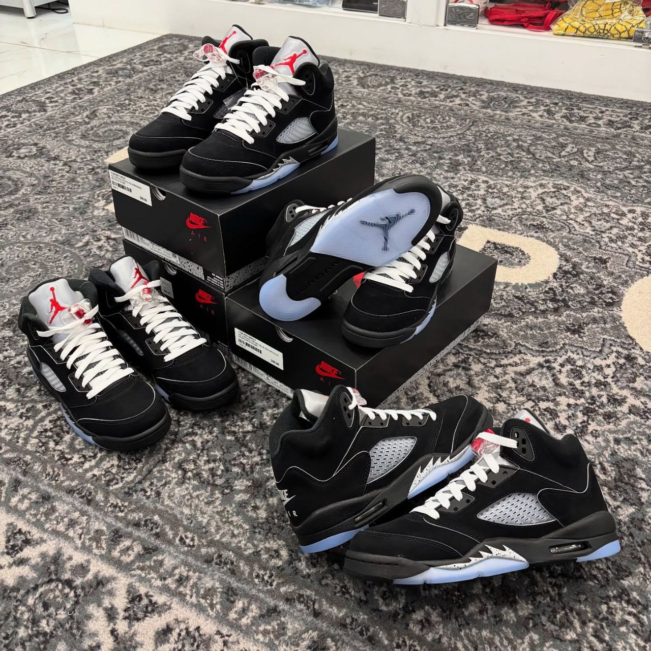 Wholesale Jordan Shoes Pallet – Buy Authentic Jordan Sneakers in Bulk