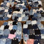 Wholesale Jeans Pallets – Bulk Denim Liquidation Lots