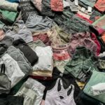 Gymshark Wholesale Pallets