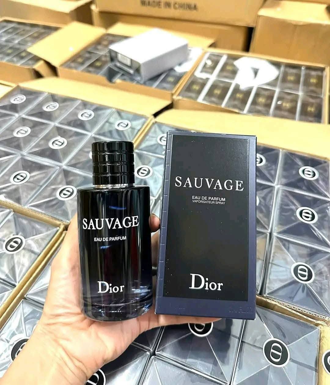 Perfume Liquidation Pallets | 200 Mixed Wholesale Perfumes