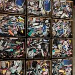 High End Makeup Liquidation Pallets