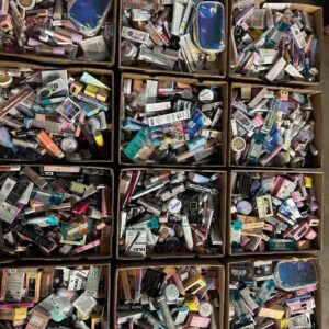 High End Makeup Liquidation Pallets