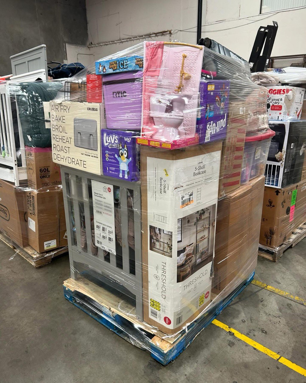 Wholesale Target Pallets | Target Liquidation & Overstock Wholesale Target Pallets | Target Liquidation & Overstock