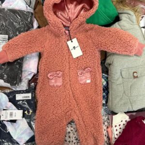 Baby Clothes Liquidation Pallet – Wholesale Baby Clothing