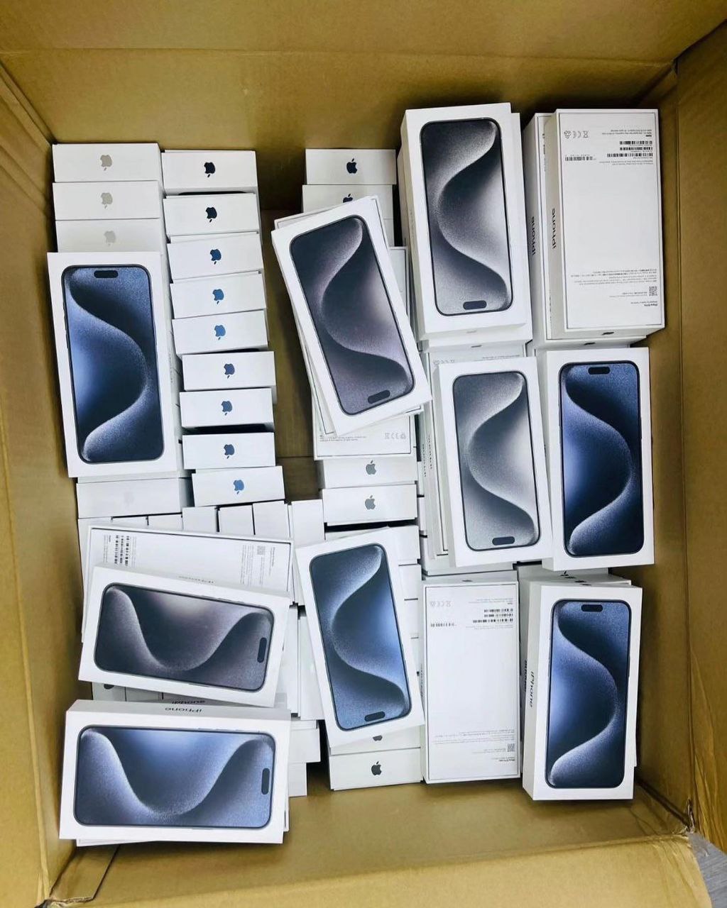 Wholesale iPhone Pallets for Resellers, Retailers & Bulk Buyers
